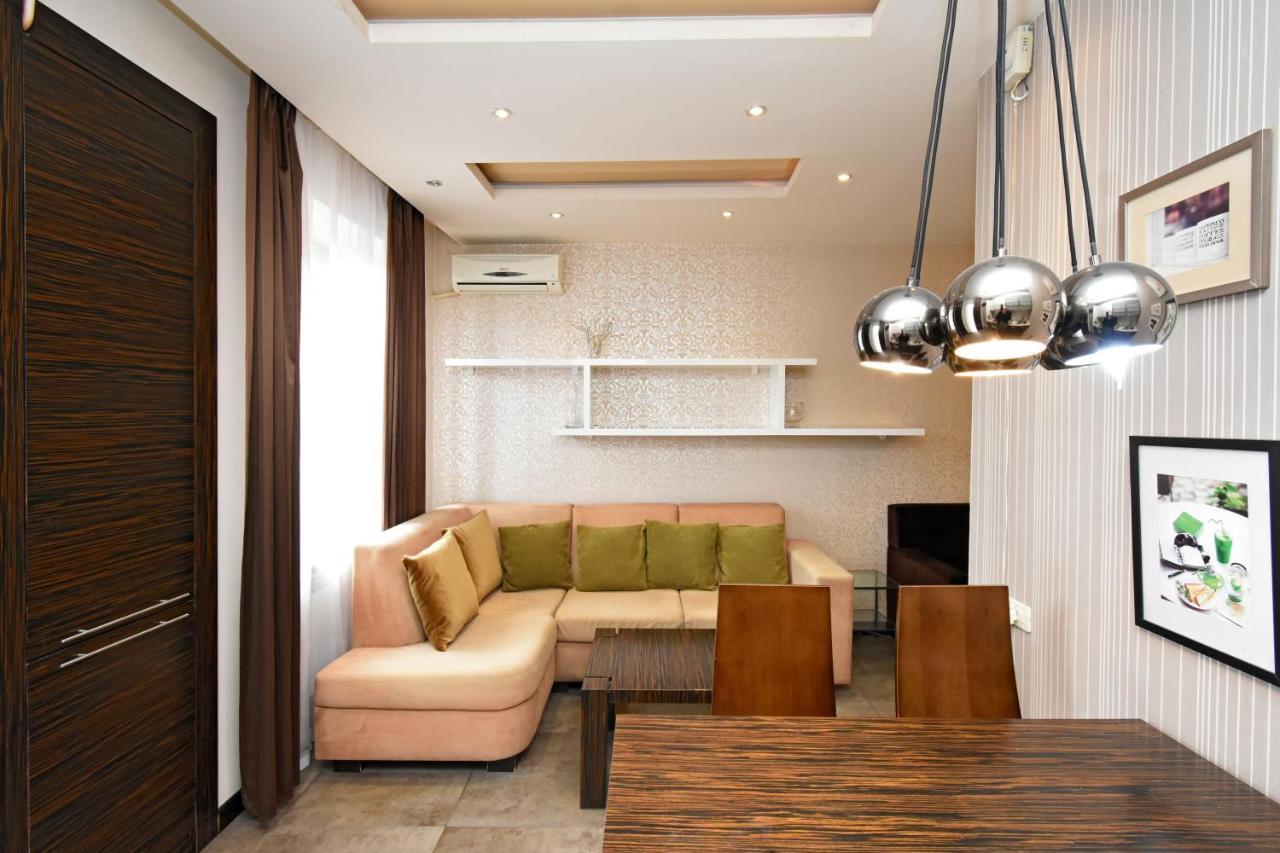 Galaxy Inn Luxury Hostel In Center Jerevan Exteriér fotografie