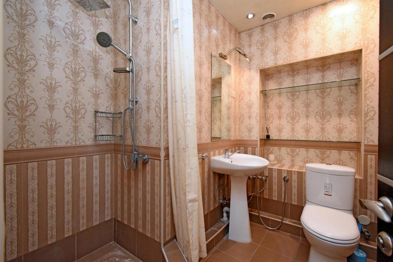 Galaxy Inn Luxury Hostel In Center Jerevan Exteriér fotografie