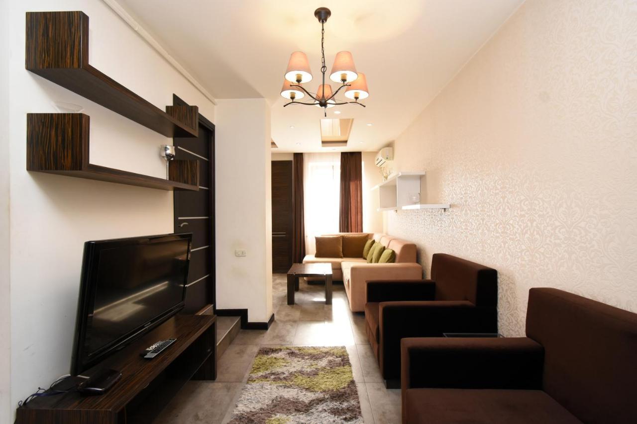 Galaxy Inn Luxury Hostel In Center Jerevan Exteriér fotografie