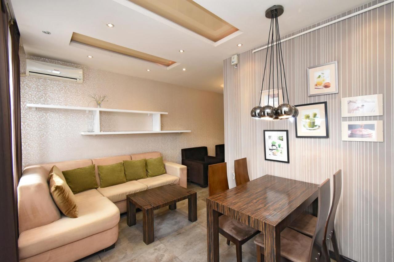 Galaxy Inn Luxury Hostel In Center Jerevan Exteriér fotografie